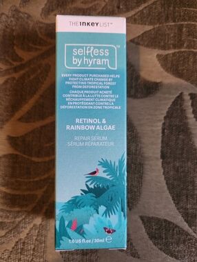 Selfless By Hyram Retinol & Algae Serum